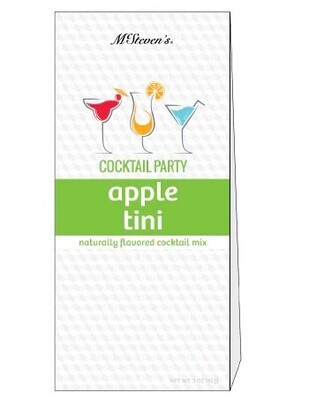 Cocktail Party Box Drink Mix Appletini