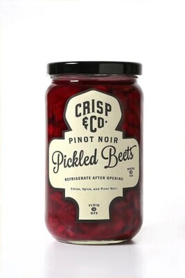 Pinot Noir Pickled Beets 16oz