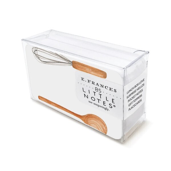Little Notes Whisky Business