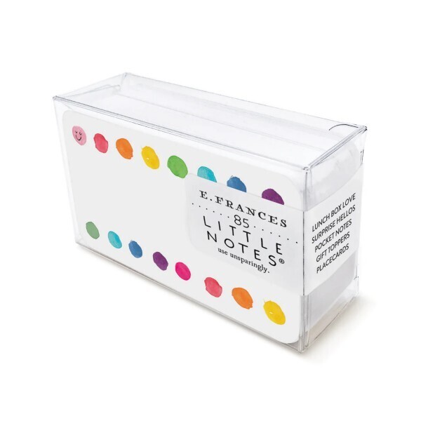 Little Notes Happy Dots