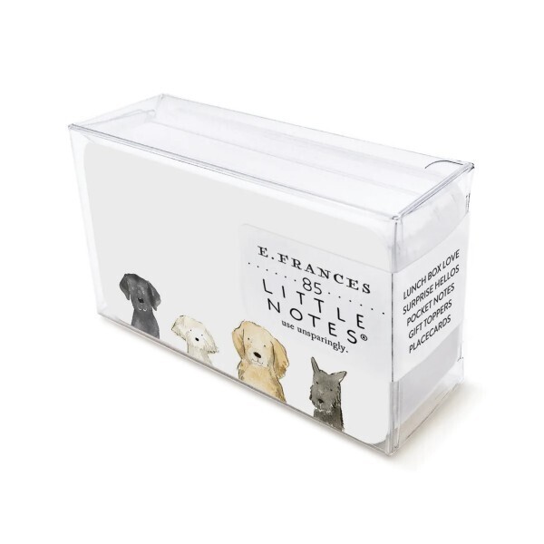 Little Notes Dog Days