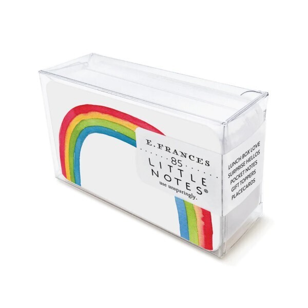 Little Notes Rainbow