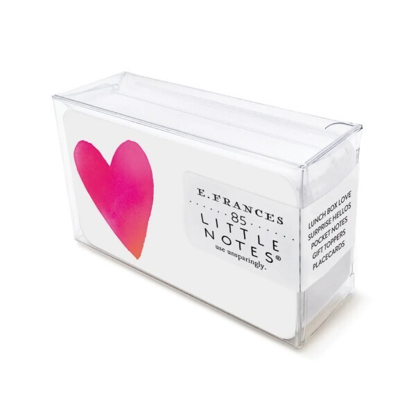 Little Notes Big Heart