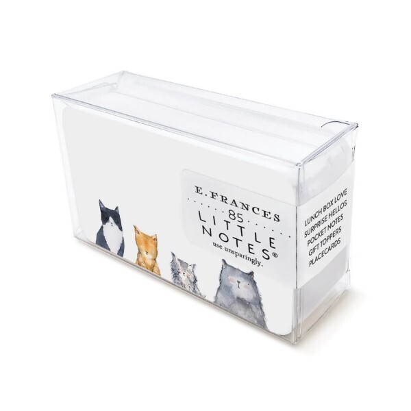 Little Notes Cat&#39;s Meow