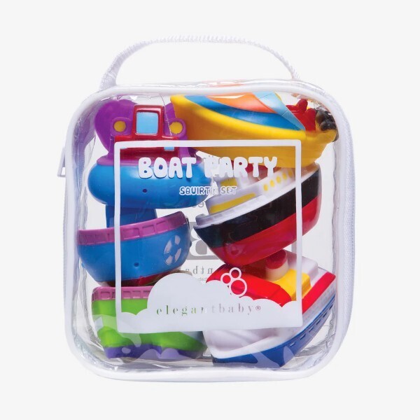 Squirties Boat Party