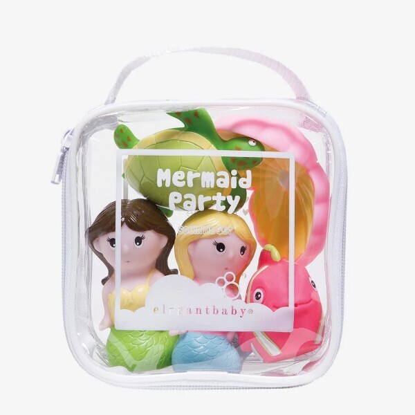 Squirties Mermaid Party