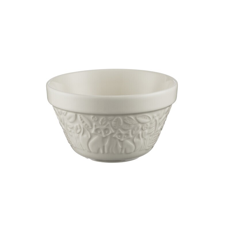 Mason Cash In The Forest Cream All Purpose Bowl 6.25&quot;
