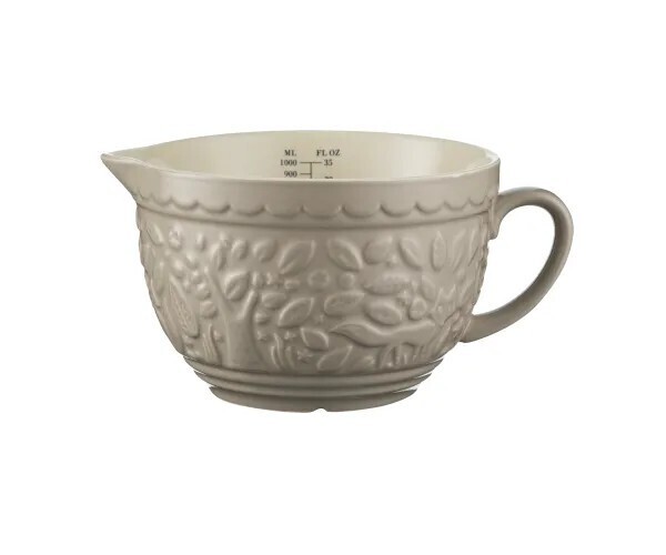 Mason Cash In The Forest Measuring Jug 34oz.