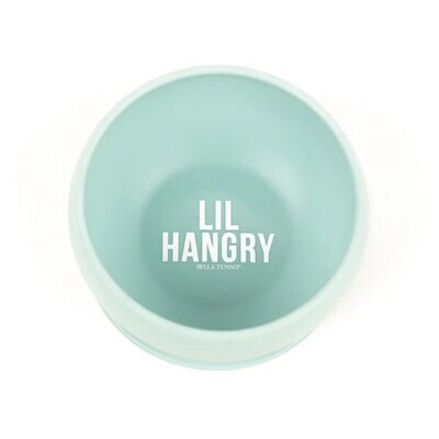 Suction Cup Bowl Lil Hangry