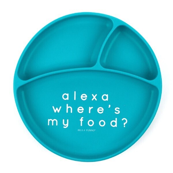 Wonder Plate Alexa