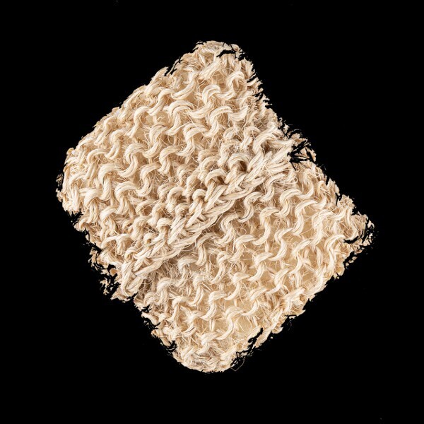 Large Sisal Body Scrubber