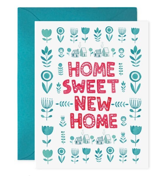 Card Sweet New Home