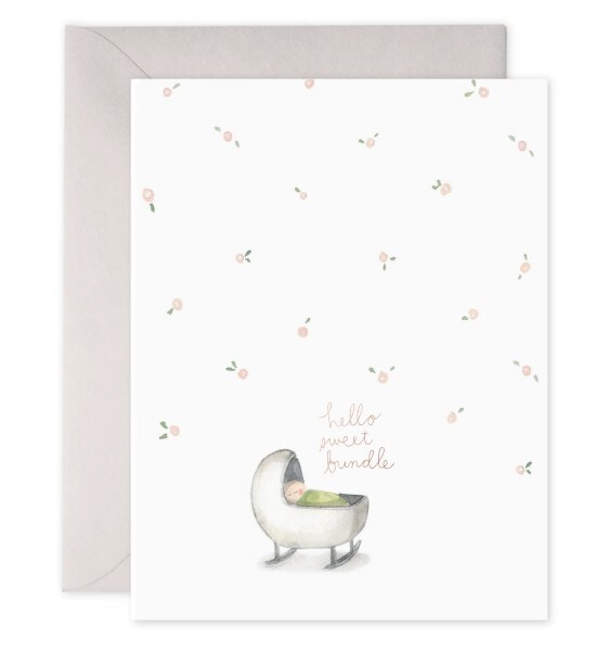 Card Hello Sweet Bundle