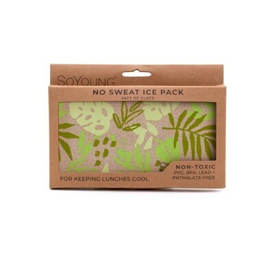 Ice Pack Tropical Rain Forest