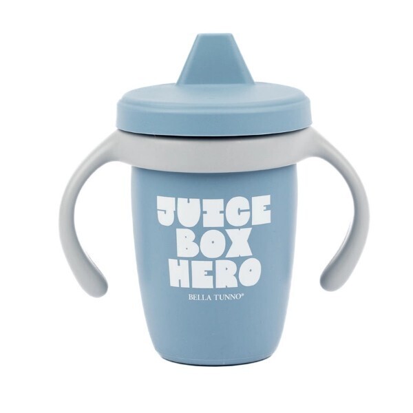 Happy Sippy Cup Juice Box Hero 