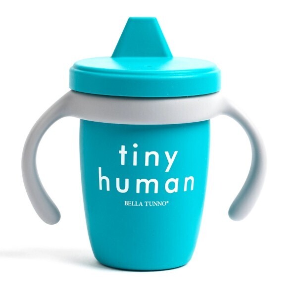 Happy Sippy Cup Tiny Human