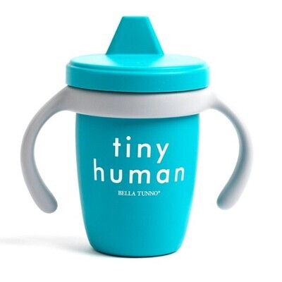 Tiny Human Sippy Cup