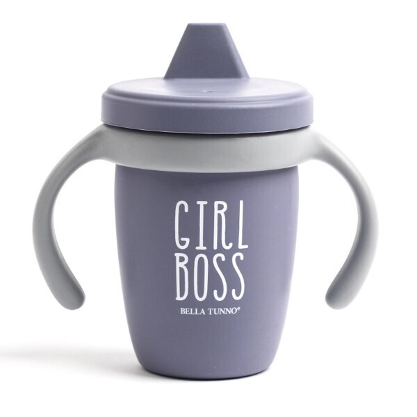 Happy Sippy Cup Girl Boss