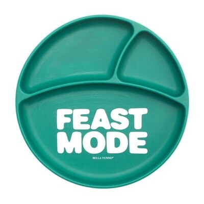 Wonder Plate Feast Mode