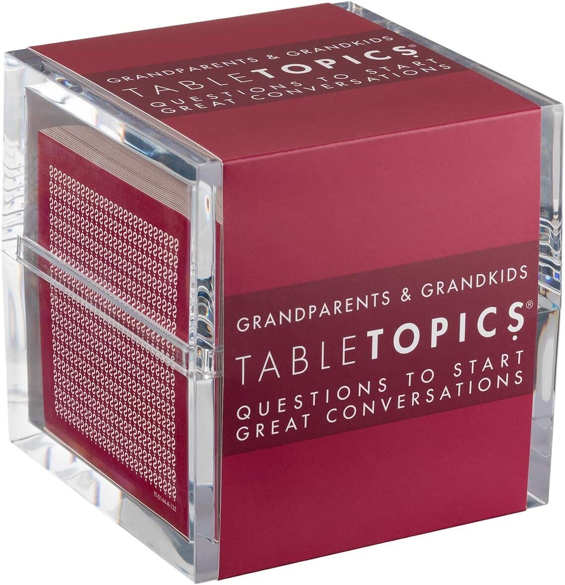 Tabletopics Grandparents &amp; Grandkids
