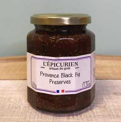 Preserves Black Fig 11.3 oz