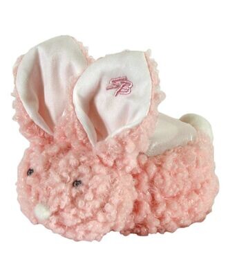 Boo Bunny Wooly Pink