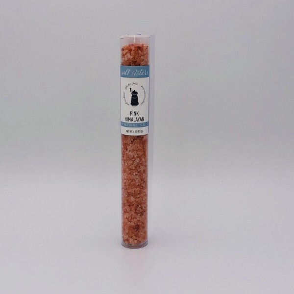 Pink Himalayan Mineral Salt 4oz