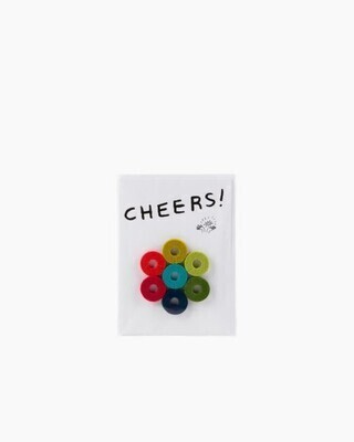Wine-Ote's Cheers 7 Pack