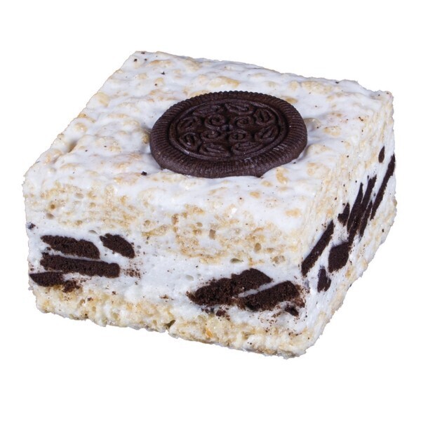 The Crispery Cookies And Cream Marshmallow Treat