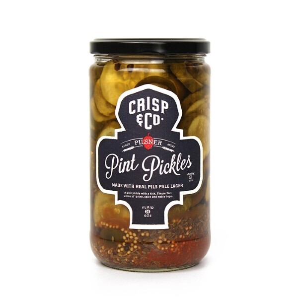 Pint Pickles 24oz