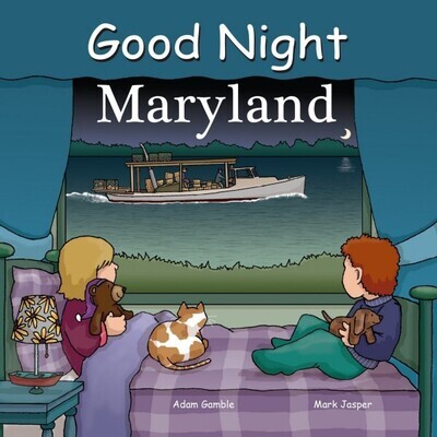 Book Good Night Maryland