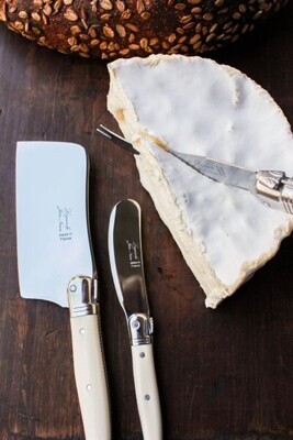 Laguiole Ivory Mini Cheese Cutter
