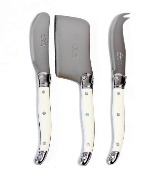 Laguiole Ivory Mini Spreader
