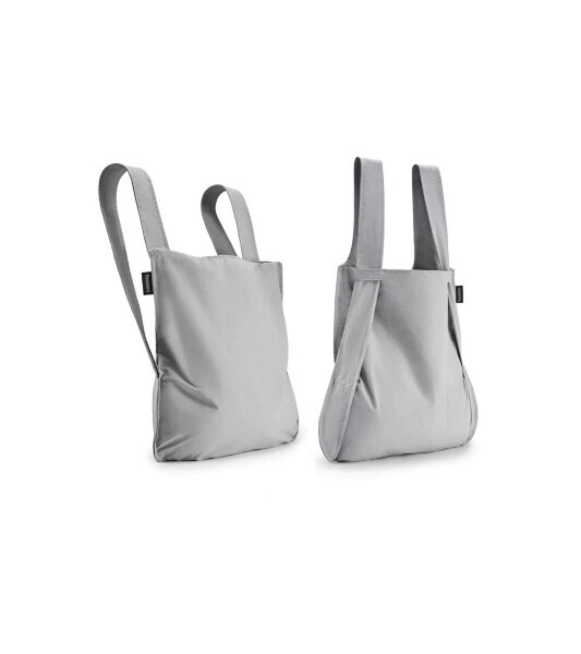 Notabag Bag &amp; Backpack Grey
