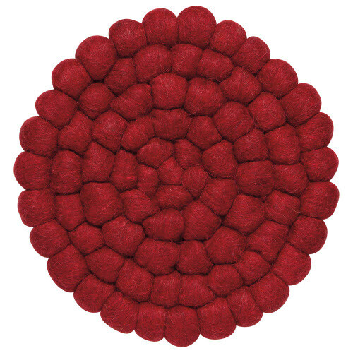 Trivet Dot Chili