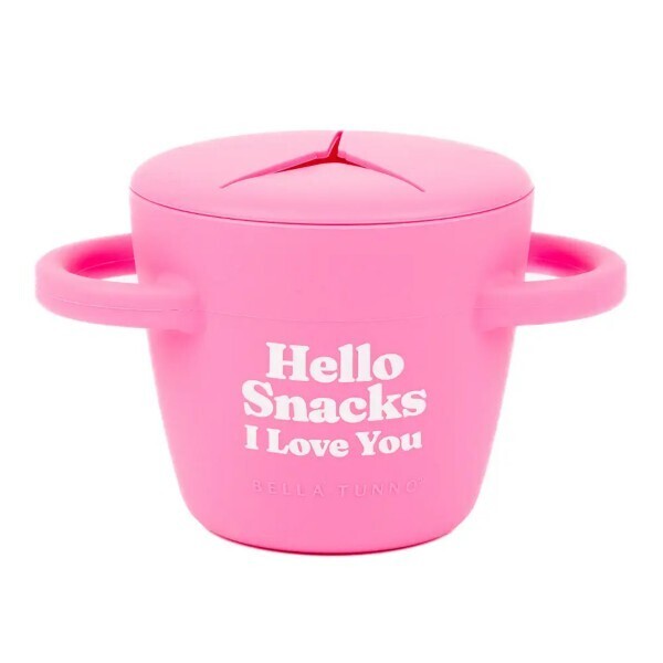 Happy Snacker Hello Snacks I Love You