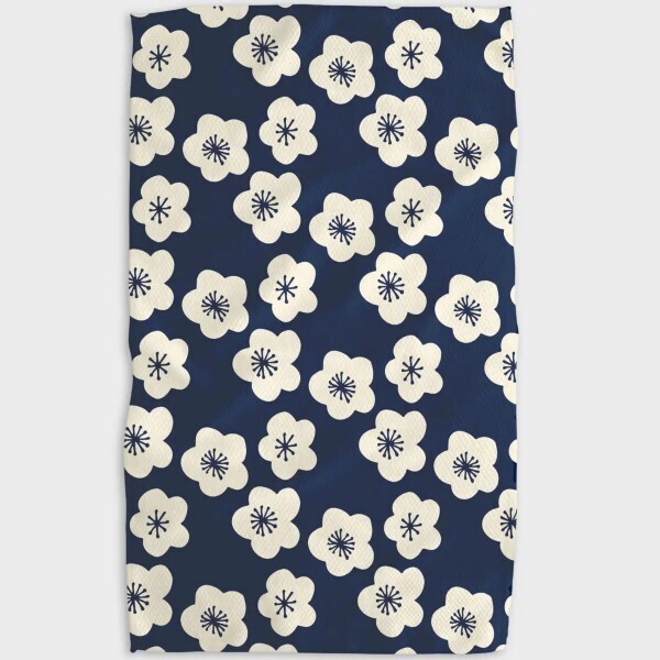 Geometry Tea Towel Every Sunday