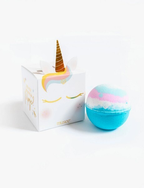 Musee Do You Believe In Magic Boxed Bath Bomb