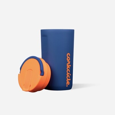 Corkcicle Kids Cup Electric Navy 12oz