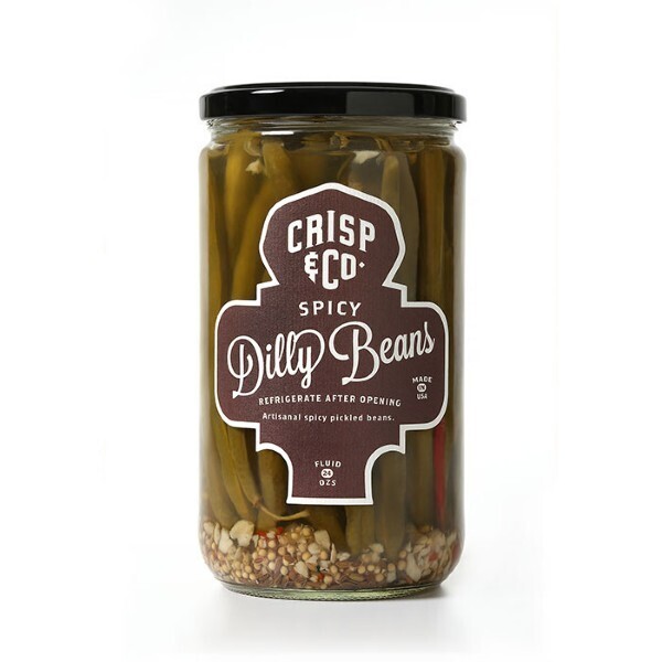 Spicy Dilly Beans 24oz