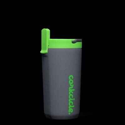 Corkcicle Kids Cup Electric Lime 12oz