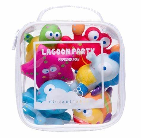 Squirties Lagoon Party