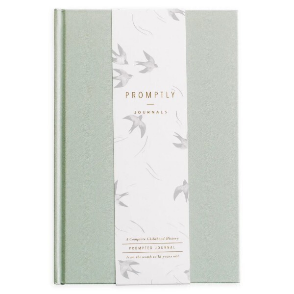Childhood History Journal In Aloe