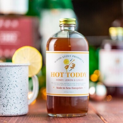 Hot Toddy Mix With Honey