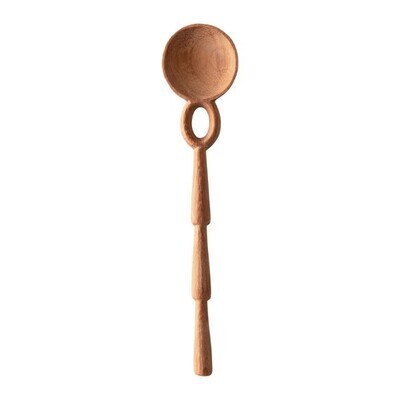 Wooden Doussie Kitchen Spoon