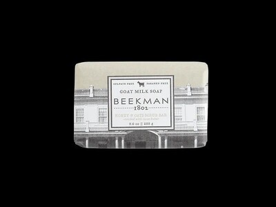 Beekman Honey & Oats Goat Milk Scrub Bar 9oz