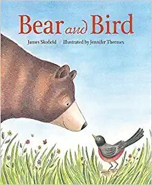 Bear And Bird