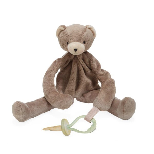 Cubby Bear Silly Buddy