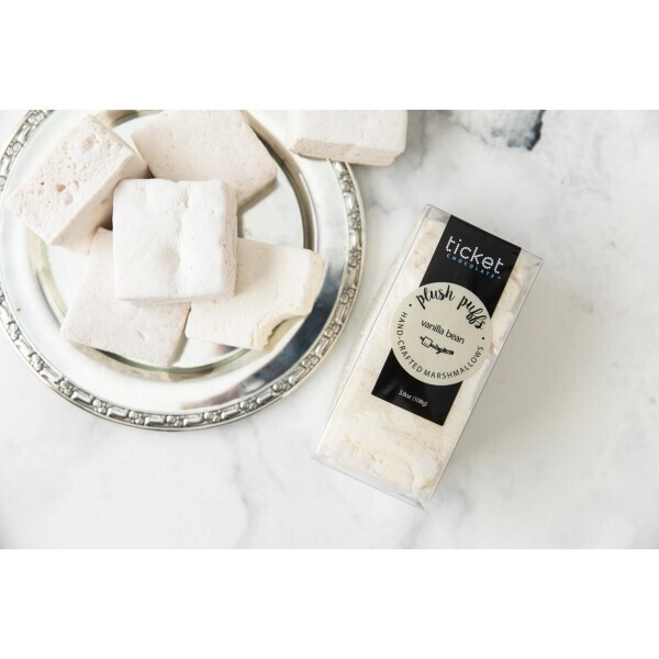 Gourmet Marshmallows Vanilla Bean