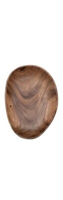 Acacia Wood Tray Medium Final Sale